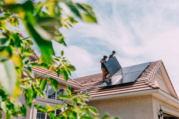 Best Storm Damage Roof Repair  in Cartervle, IL
